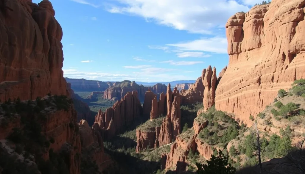 Explore Canyon Trail at Smith Rock State Park, Oregon