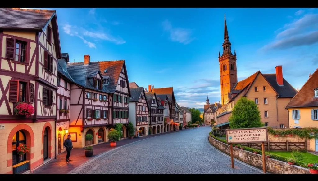 Explore Colmar and Mulhouse through stunning images