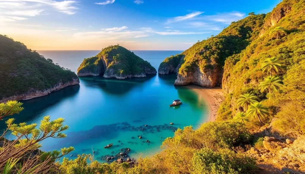 Explore Con Dao Islands in March