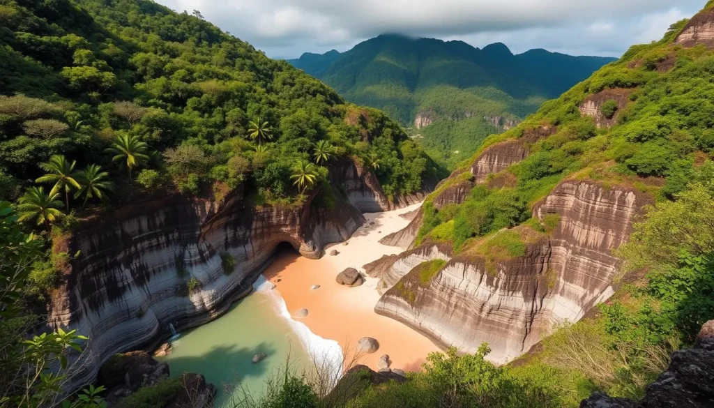 Explore Con Dao National Park Vietnam