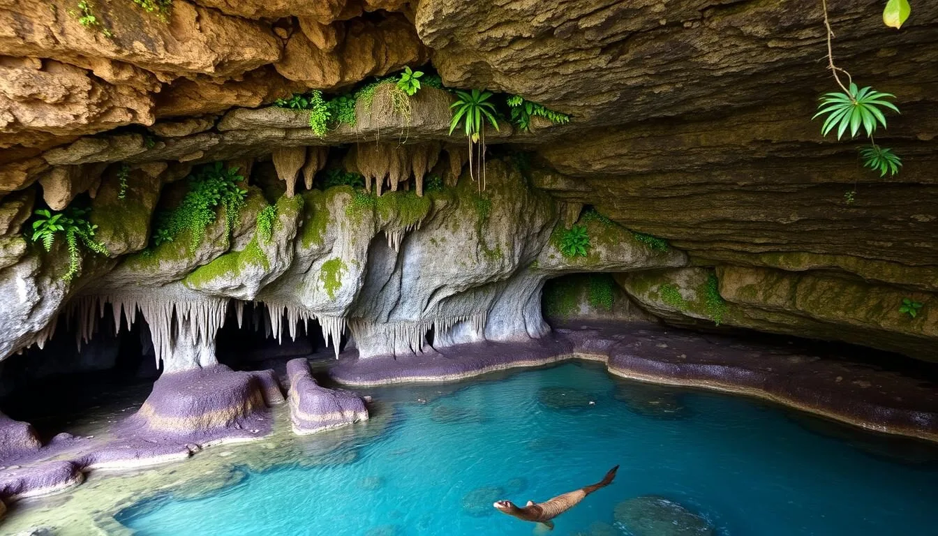 Explore Kaumana Caves on the Big Island, Hawaii