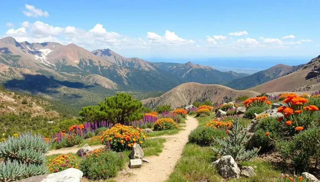 Explore La Panza Range Trails