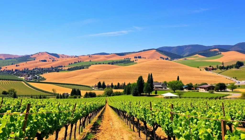 Explore Livermore Valley Wine Country