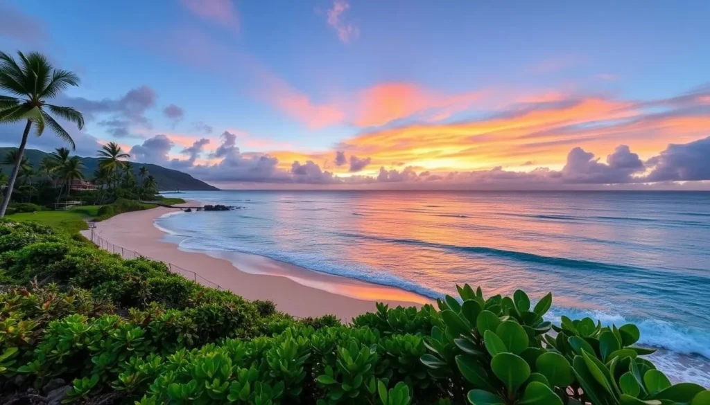 Explore Lopa Beach, Lanai, Hawaii