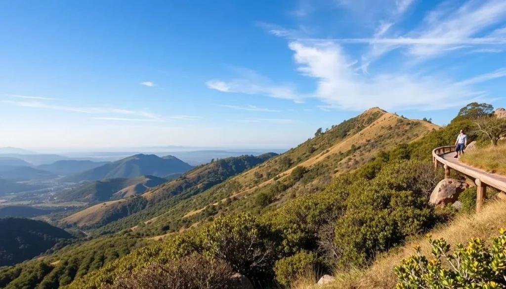 Explore Mount Diablo State Park