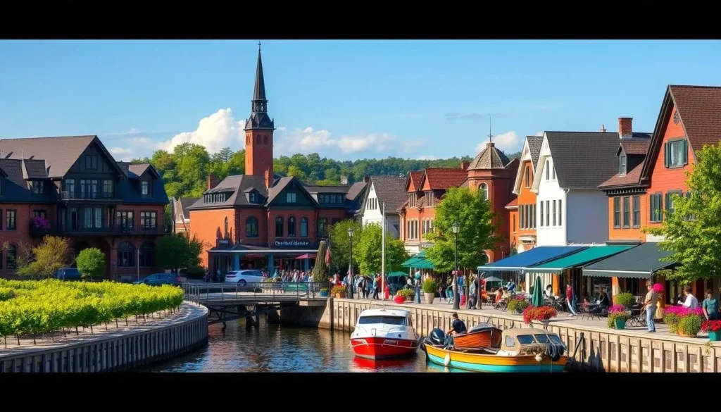 Explore Niagara-on-the-Lake