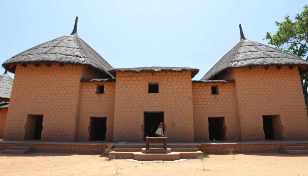 Explore Nyala's cultural heritage sites