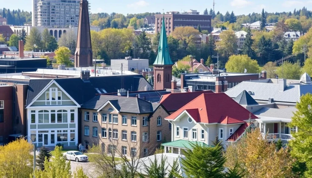 Explore Ottawa's Neighborhoods