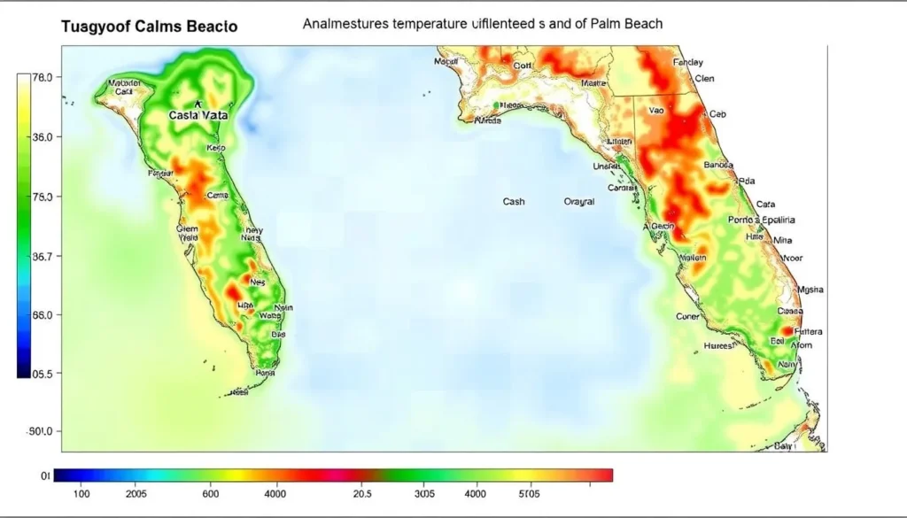 Explore Palm Beach's Climate