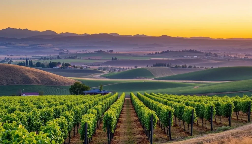Explore Paso Robles wine region