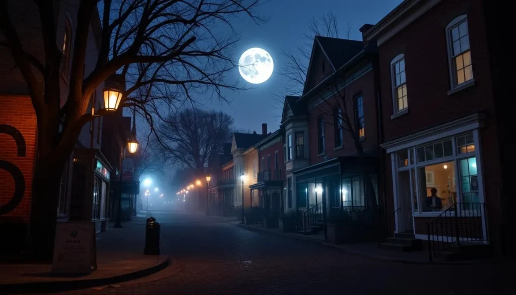 Explore Saint Charles Ghost Tour