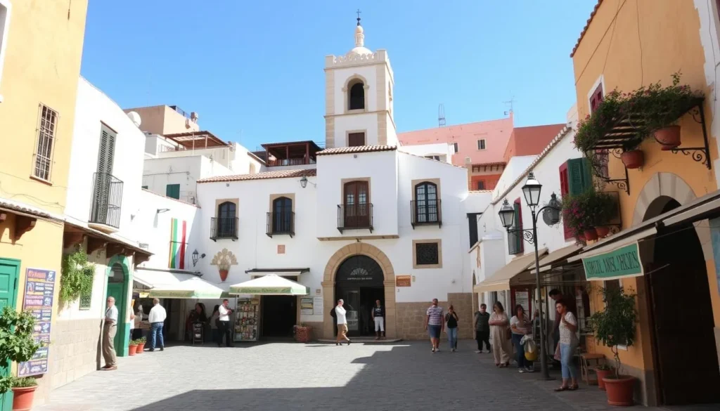 Explore Tetouan's UNESCO-listed medina and rich history
