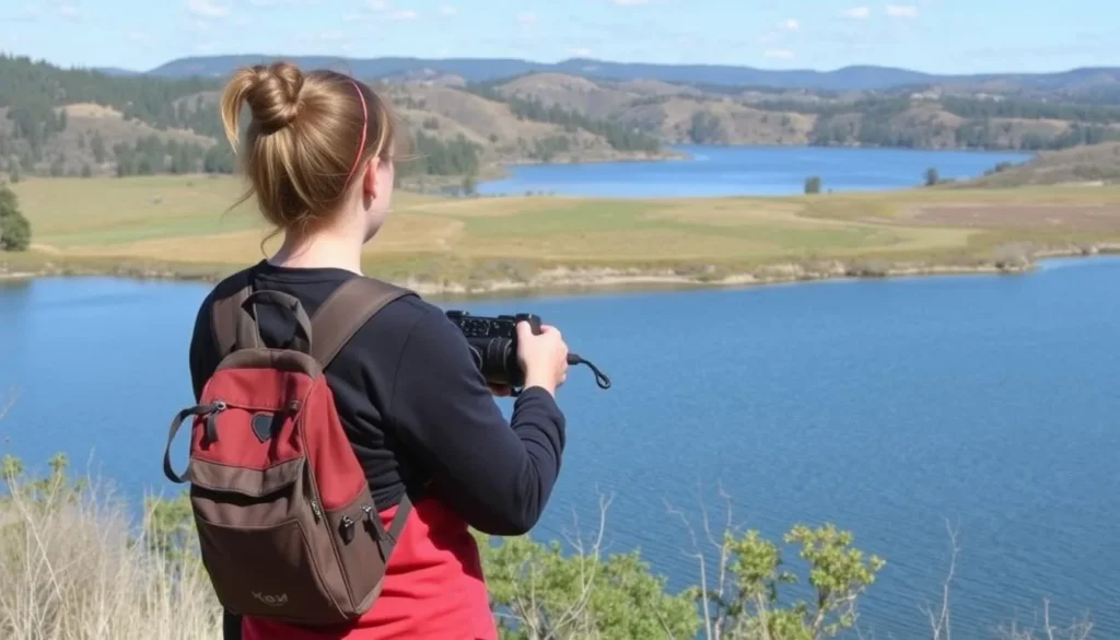 Explore Thousand Hills State Park