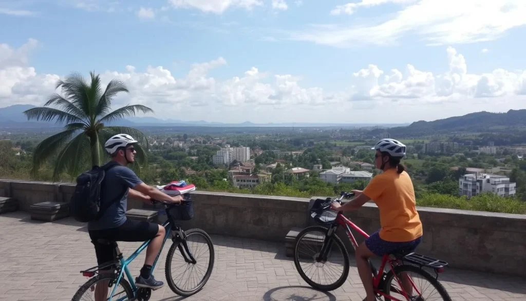 Explore Xalapa with Xalapa Roy Bike Tours