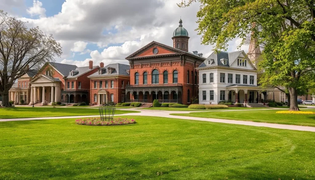 Explore historic Washington, Missouri, and its landmarks