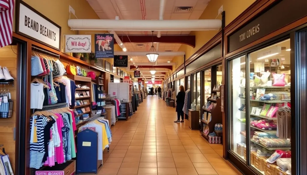 Explore shopping options in Osage Beach, MO