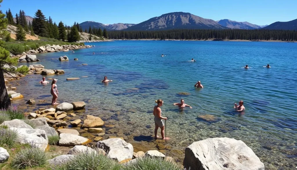Explore summer activities in Mount Shasta