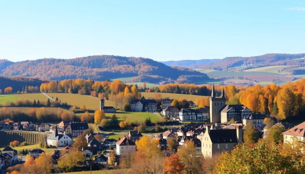 Explore the Alsace Wine Route