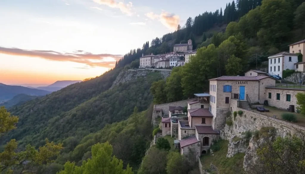 Explore the Cévennes National Park's stunning landscapes and rich cultural heritage