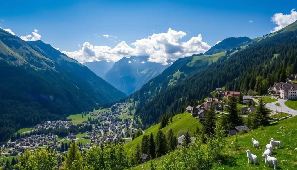 Explore the Graubünden region with Chur as your base