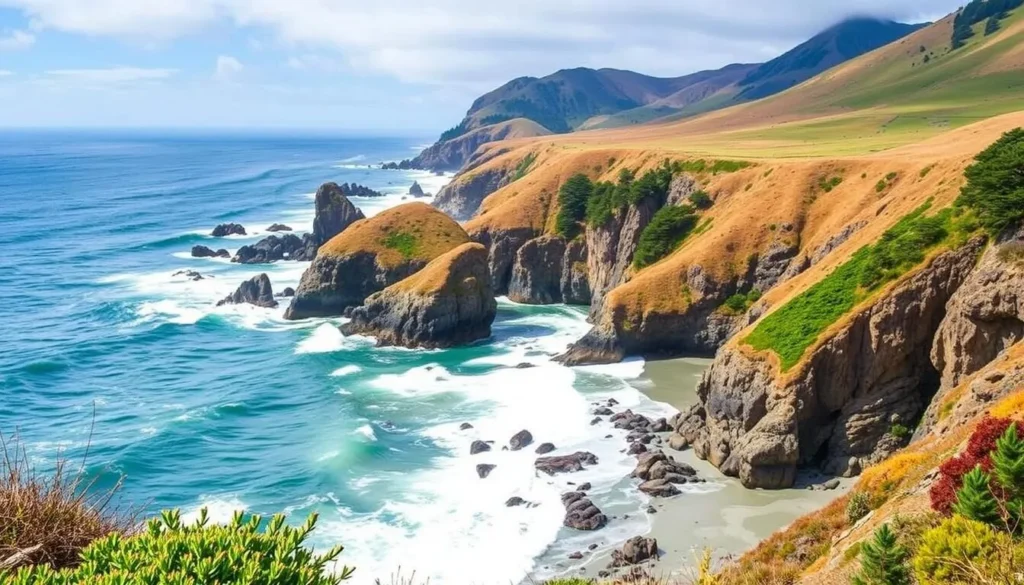 Explore the Lost Coast California hiking trails