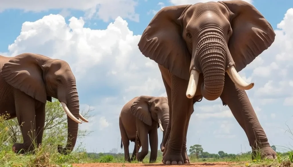 Explore the Maputo Elephant Reserve with a guided tour