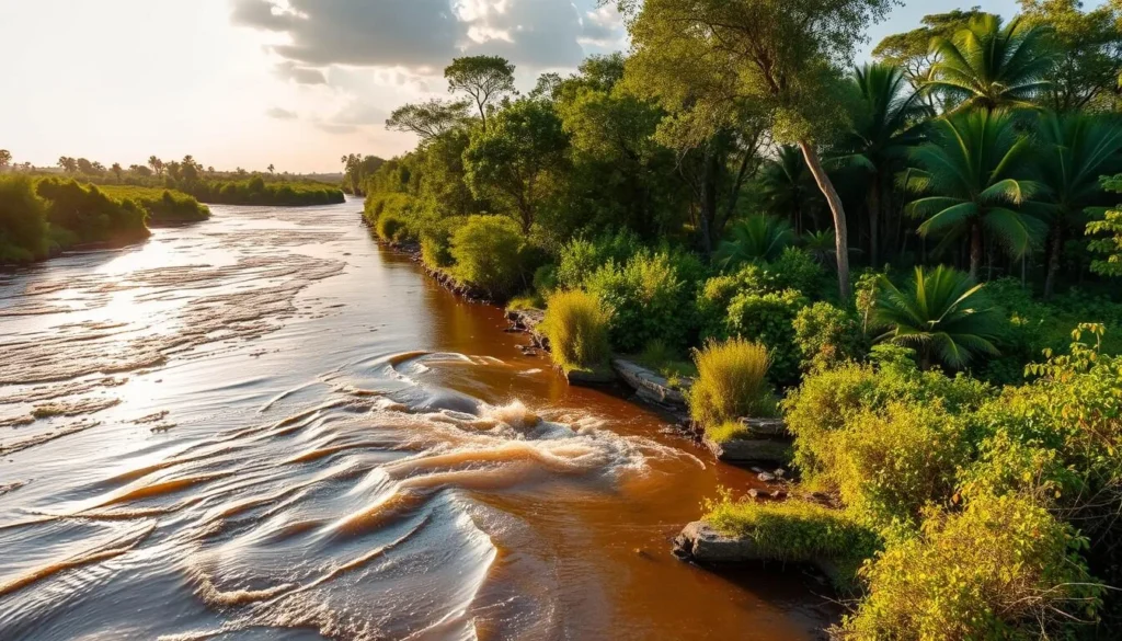 Explore the Matola River Estuary