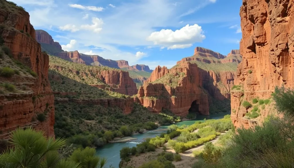 Explore the Rio Grande Gorge and its surroundings
