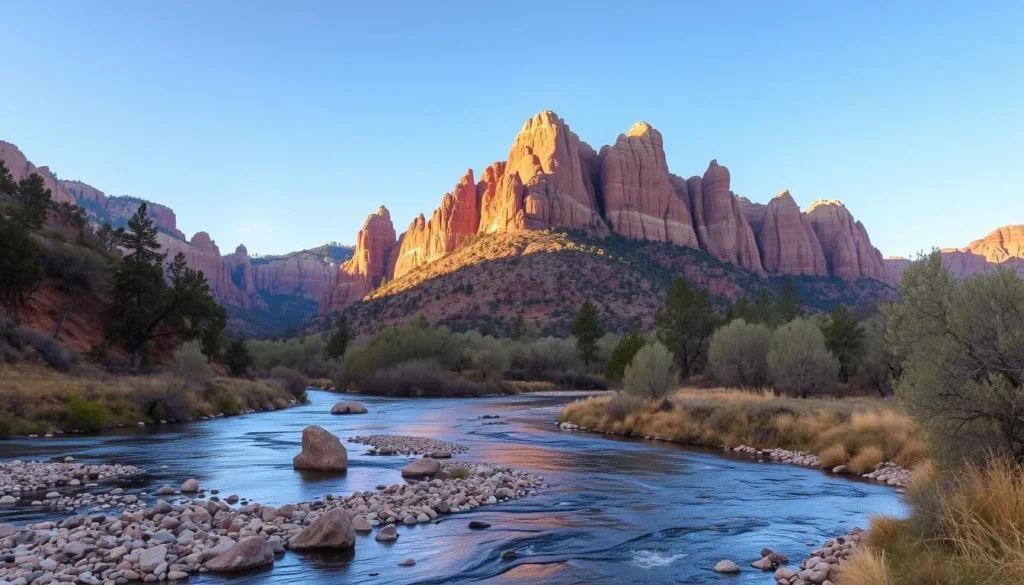 Explore the River Trail at Smith Rock State Park