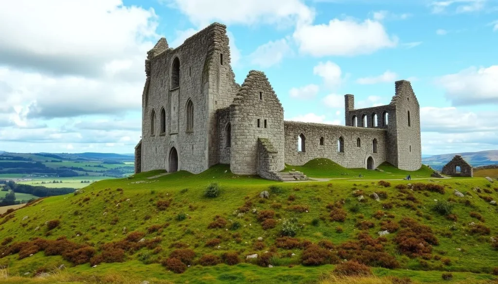 Explore the Rock of Cashel