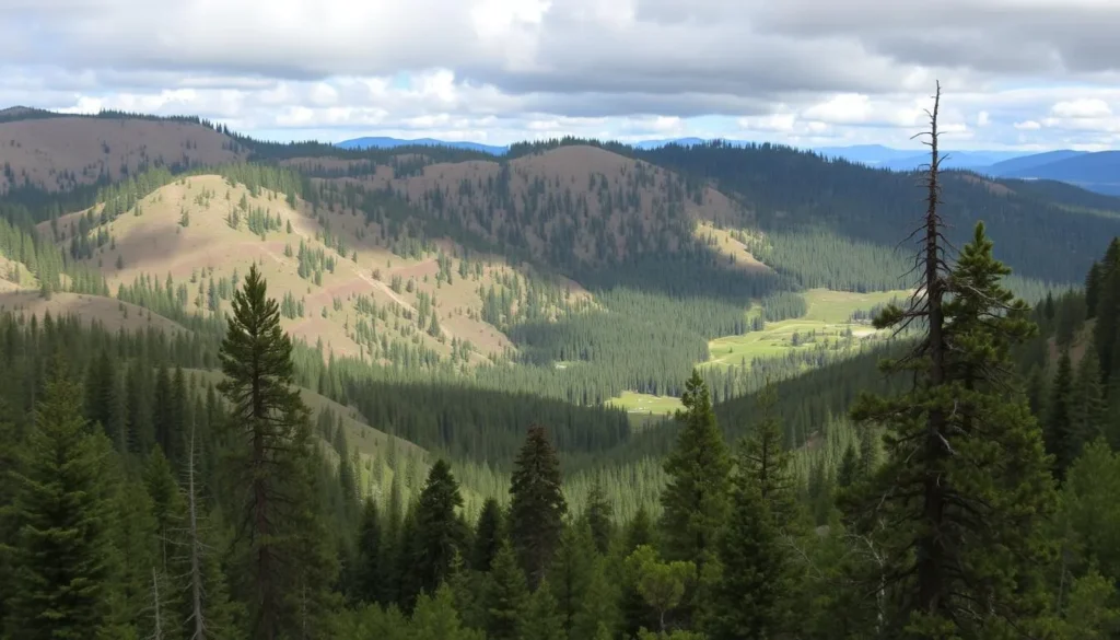 Explore the South Warner Wilderness trails in Modoc National Forest