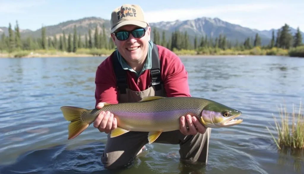 Explore the best fishing spots in the Northern Sierra