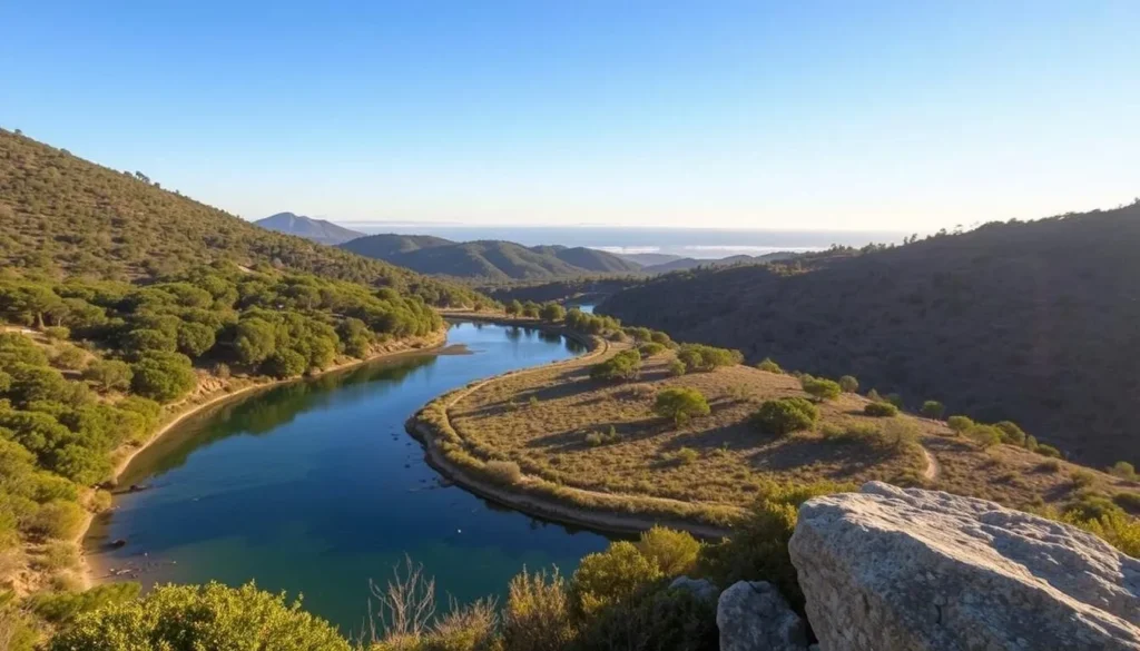 Explore the best hiking trails in the Santa Lucia Mountains