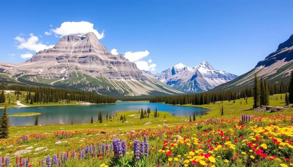 Explore the breathtaking beauty of Logan Pass in Glacier National Park Explore the breathtaking beauty of Logan Pass in Glacier National Park