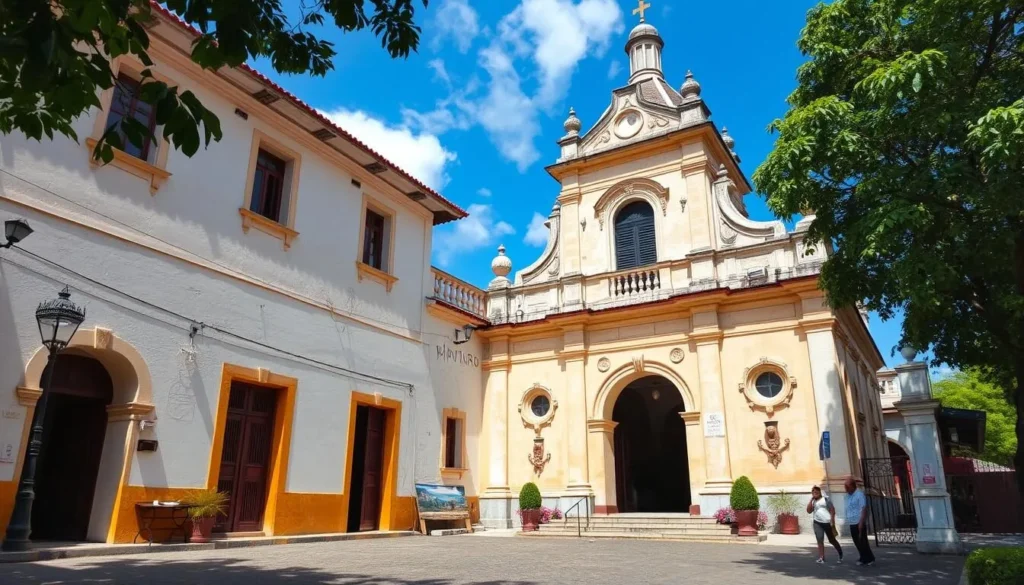 Explore the cultural heritage sites in Cebu City