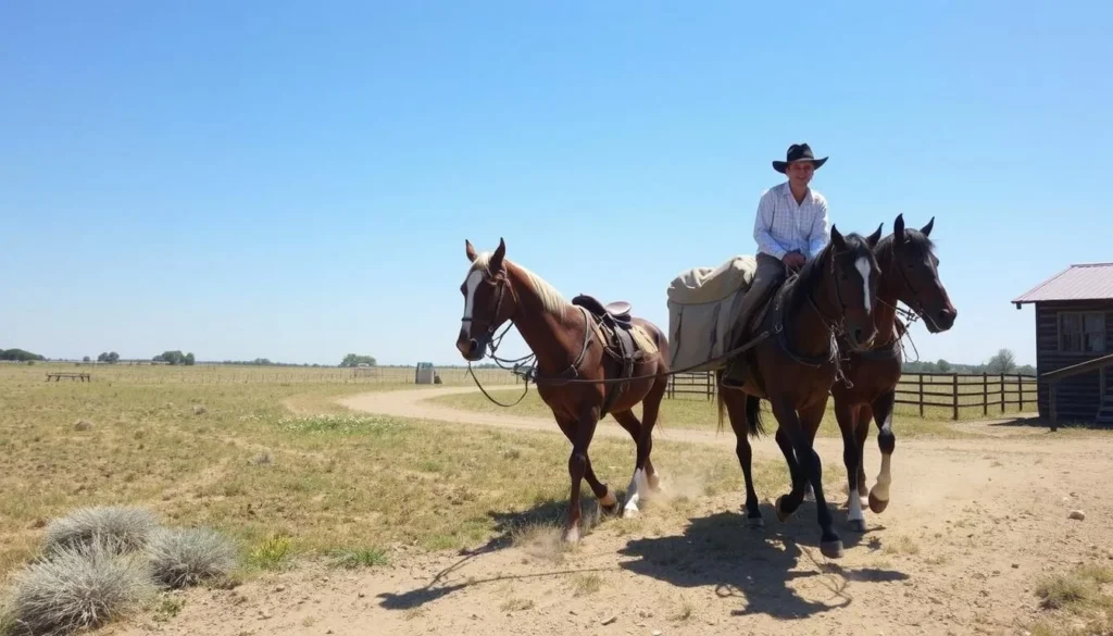 Explore the historic Pony Express National Museum in Saint Joseph, Missouri.