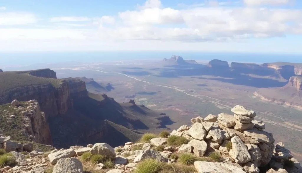 Explore the rugged beauty of Cape Range National Park