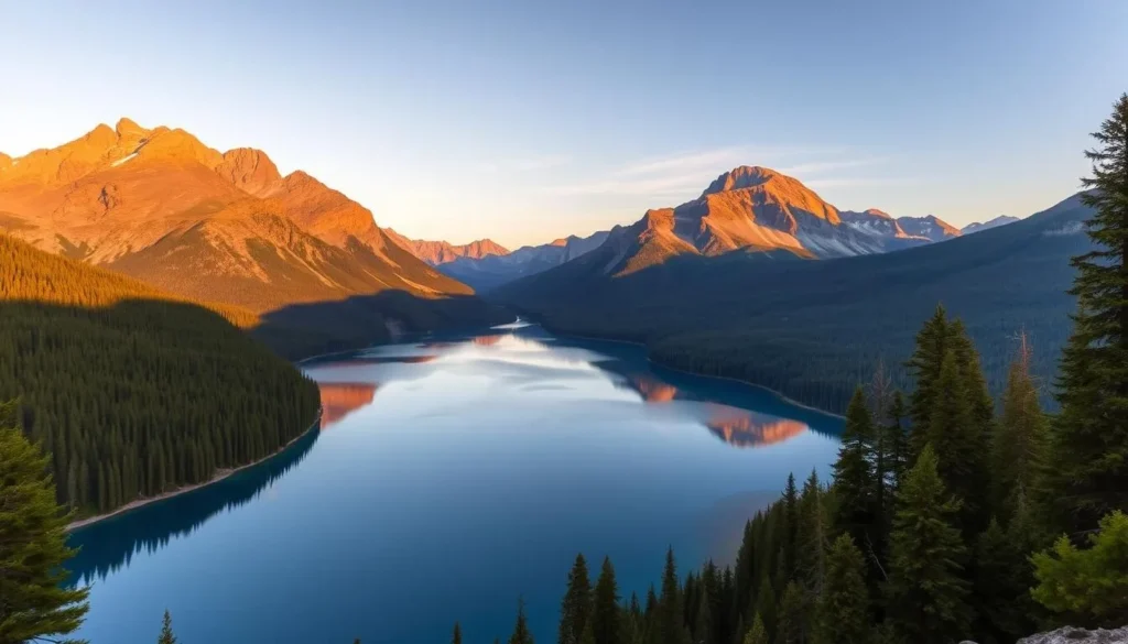 Explore the serene beauty of Two Medicine in Glacier National Park Explore the serene beauty of Two Medicine in Glacier National Park