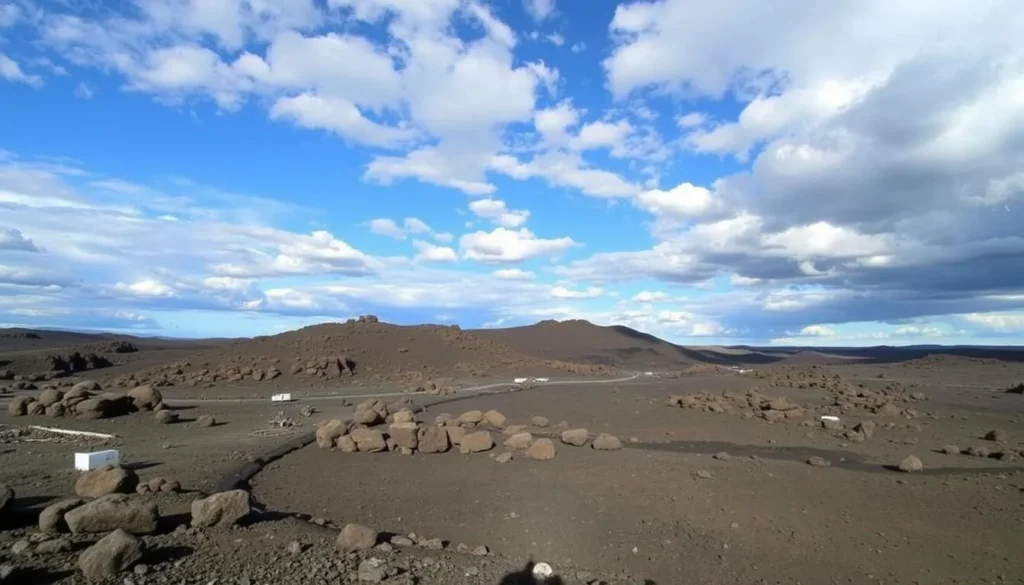 Explore the underground world of Lava Beds National Monument