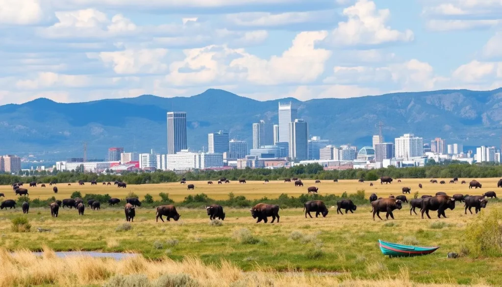Explore the wild side of Buffalo City