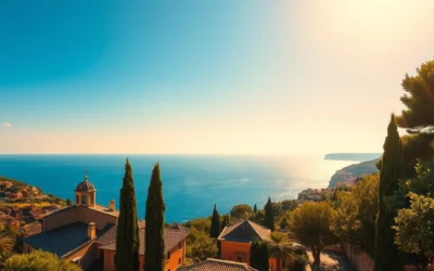 Èze, France: Best Months for a Weather-Savvy Trip