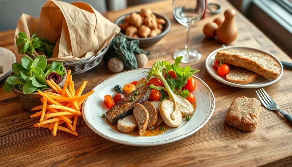 Farm-to-table dining with fresh local produce from Kings County California Farm-to-table dining with fresh local produce from Kings County California