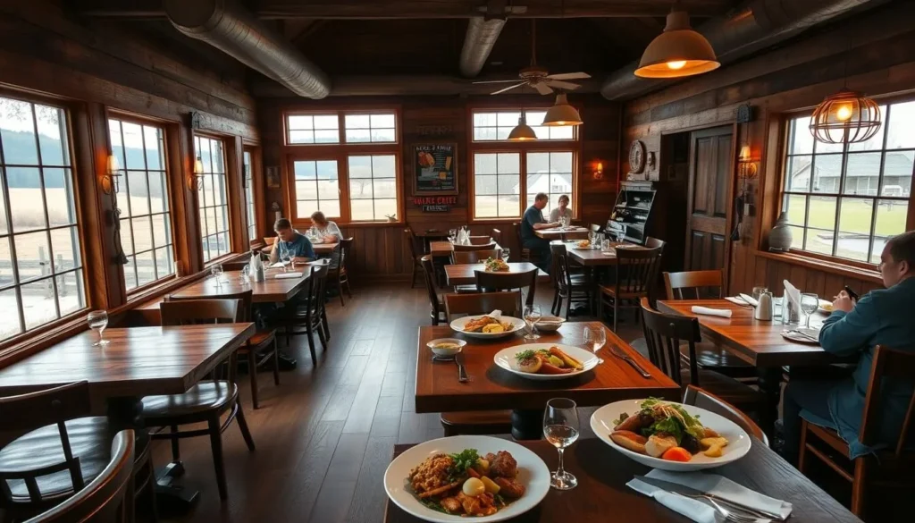 Farm-to-table restaurant in Allegany County serving local cuisine Farm-to-table restaurant in Allegany County serving local cuisine