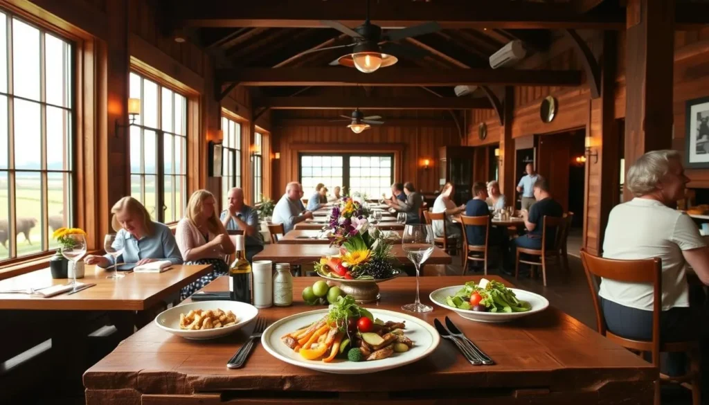 Farm-to-table restaurant in Orange County New York with fresh local cuisine Farm-to-table restaurant in Orange County New York with fresh local cuisine