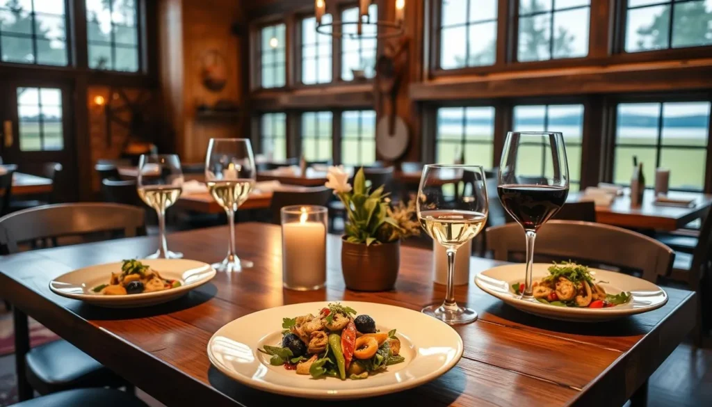 Farm-to-table restaurant in Yates County with local dishes and Finger Lakes wine Farm-to-table restaurant in Yates County with local dishes and Finger Lakes wine