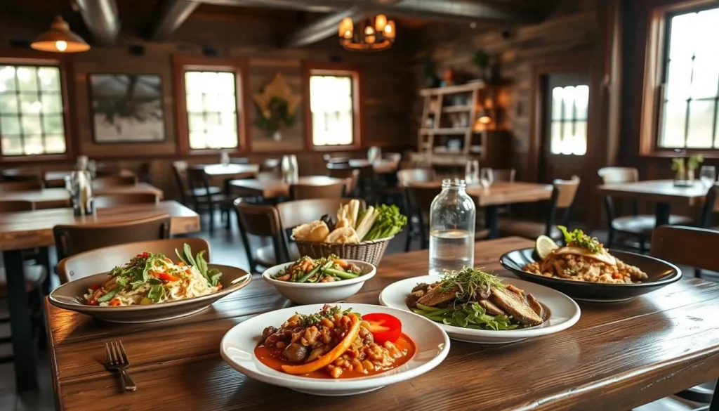 Farm-to-table restaurant with locally sourced dishes in Clinton County, New York Farm-to-table restaurant with locally sourced dishes in Clinton County, New York