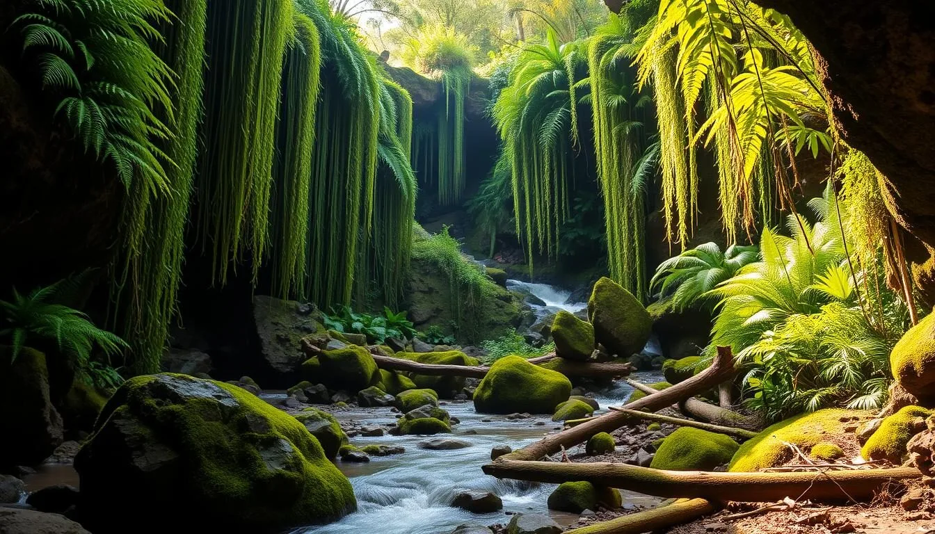 Fern Grotto, Kauai, Hawaii: Visitor Information