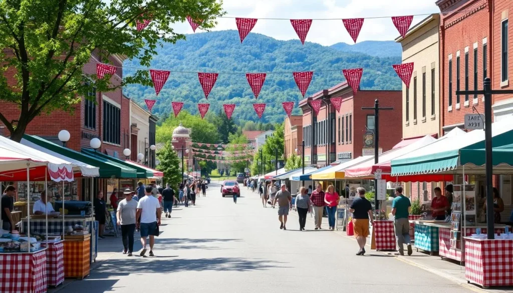 Festival celebration in a small town in Hamilton County New York things to do Festival celebration in a small town in Hamilton County New York things to do