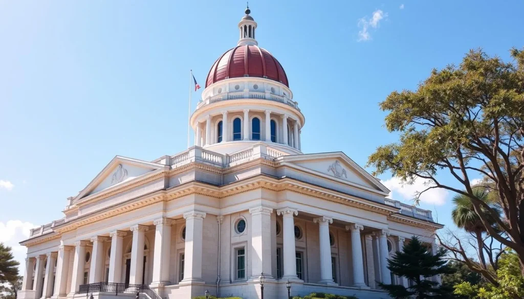 Florida Historic Capitol Museum in Tallahassee, Leon County Florida Florida Historic Capitol Museum in Tallahassee, Leon County Florida