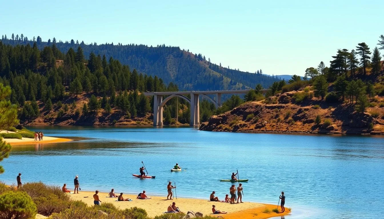 Folsom Lake, California: Best Things to Do - Top Picks
